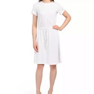 Theory Jersey Dress
